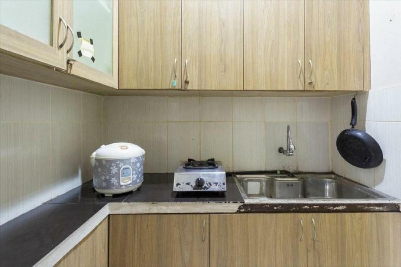 RedDoorz Plus near Lippo Cikarang Mall Bekasi Zewnętrze zdjęcie